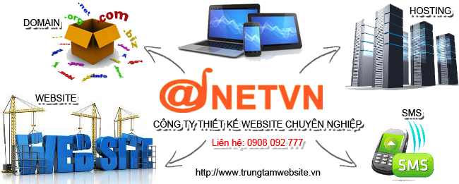 cty thiet ke web