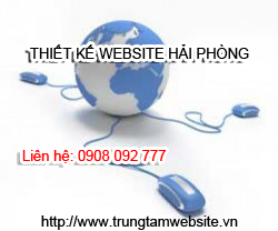 thiet ke website hai phong